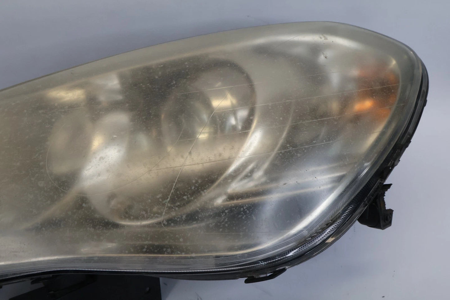 2010-2013 SUZUKI KIZASHI FRONT LEFT DRIVER HEADLIGHT HEADLAMP HALOGEN OEM