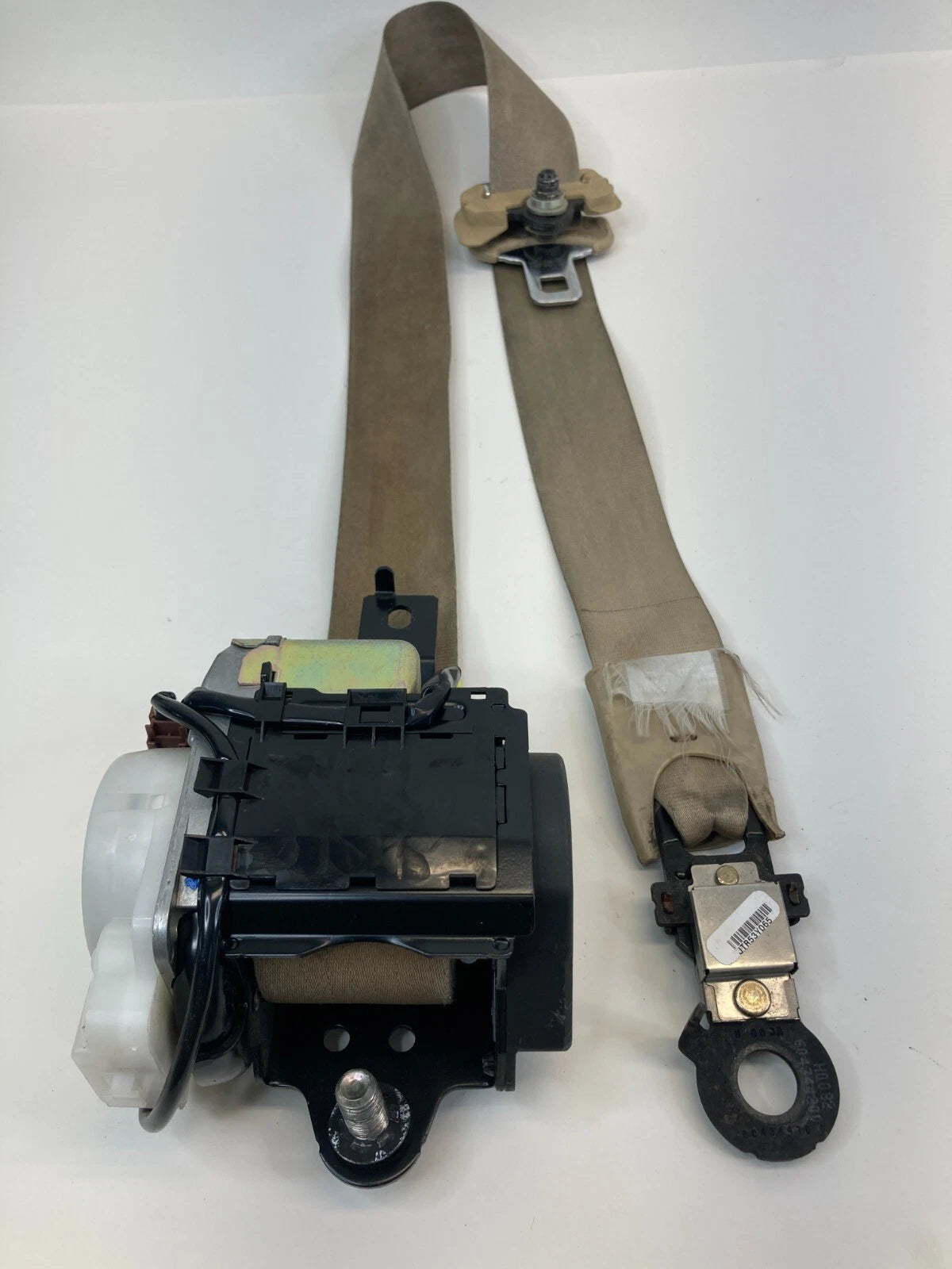2004 2005 2006 2007 2008 ACURA TL FRONT PASSENGER SEAT BELT RETRACTOR 604344800