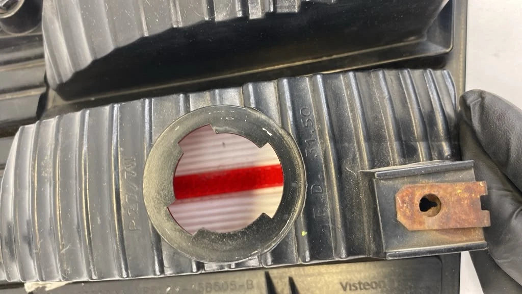 2009-2020 DODGE JOURNEY TAILLIGHT LEFT INNER TAIL LAMP HALOGEN 04806369AA OEM
