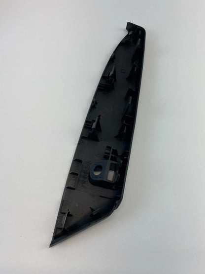 2010-2013 MAZDA 3 MAZDA3 SEDAN REAR LEFT DOOR PANEL TRIM BEZEL BBM45581E OEM