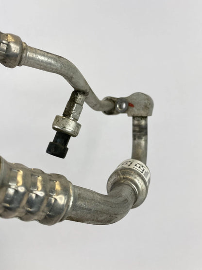 2015-2017 CHEVROLET EQUINOX 2.4L L4 A/C AC REFRIGERANT DISCHARGE HOSE LINE OEM