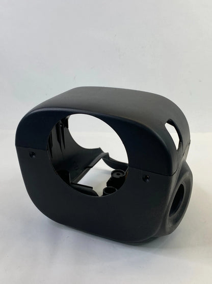 2009-2011 CHEVY AVEO AVEO5 STEERING COLUMN SHROUD COVER UPPER & LOWER TRIM BLACK