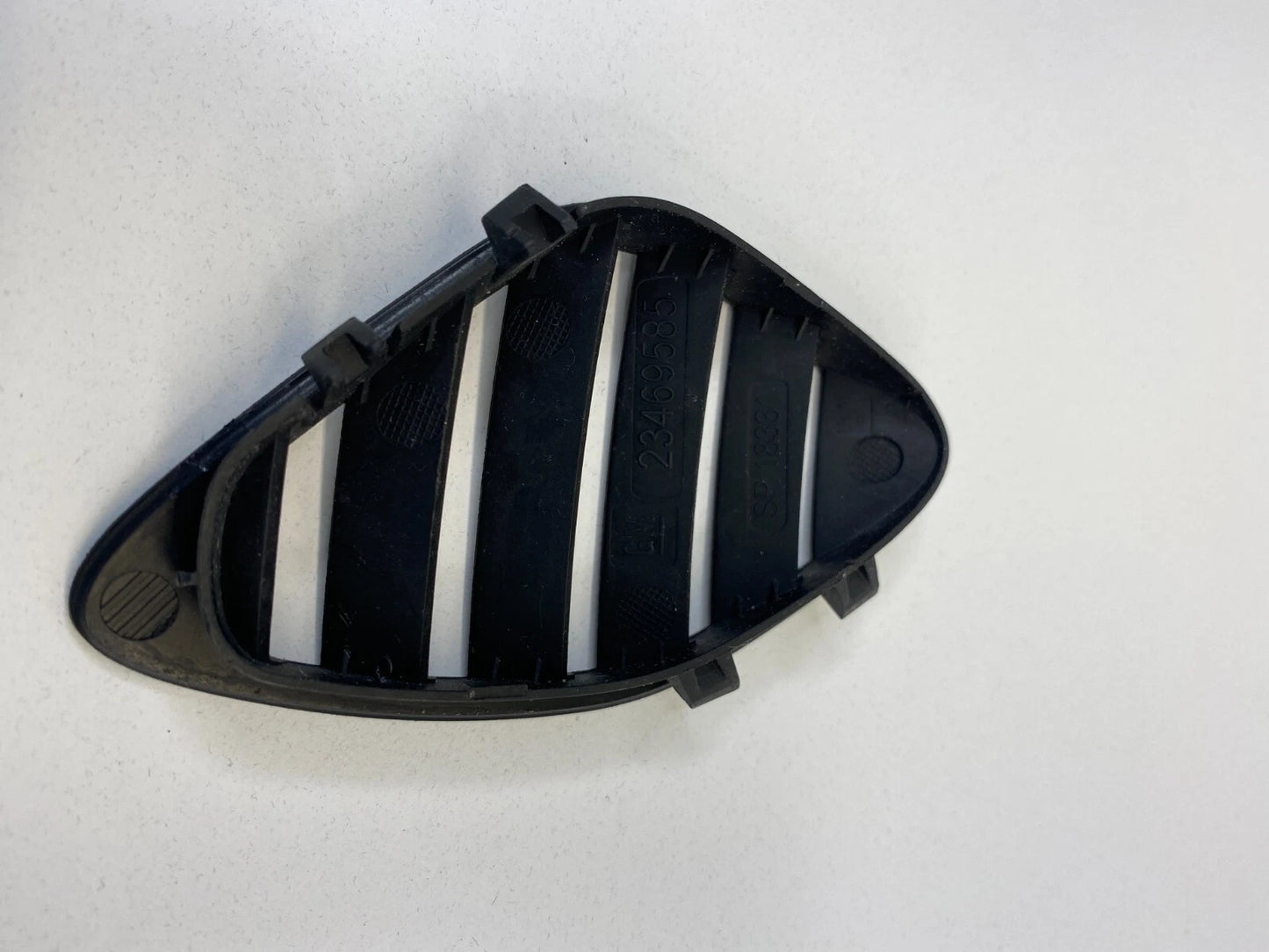 14-20 CHEVROLET IMPALA DASH LEFT DRIVER DEFROSTER AIR VENT OUTLET GRILL 23469585