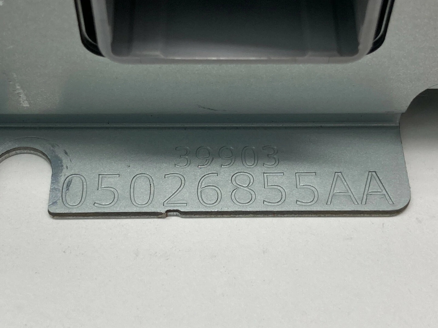 2009-2017 JEEP COMPASS 2.4L POWER INVERTER CONTROL MODULE 05026855AA OEM
