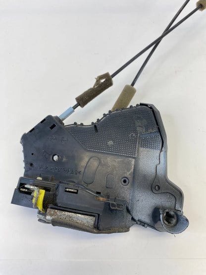 2007-2017 TOYOTA CAMRY FRONT LEFT DRIVER SIDE DOOR LOCK LATCH ACTUATOR OEM