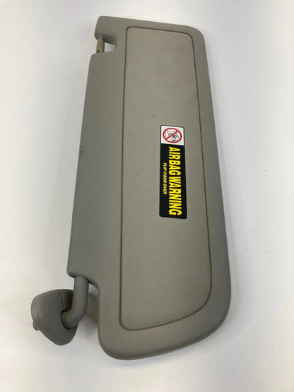 2006-2011 HONDA CIVIC SEDAN RIGHT PASSENGER SIDE SUNVISOR SUN VISOR OEM