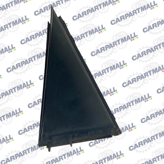 2004-2009 TOYOTA PRIUS REAR LEFT DOOR INNER SEAL CORNER COVER 67488-47031 OEM