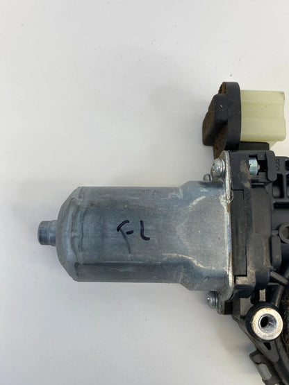 2007-2012 NISSAN ALTIMA FRONT LEFT DRIVER DOOR WINDOW MOTOR ASSY 80730-EG000 OEM