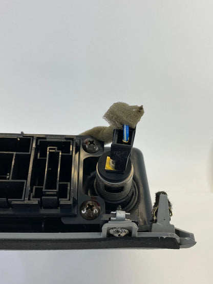 2007-2009 HYUNDAI SANTA FE A/T SHIFTER SHIFT INDICATOR BEZEL W/ POWER OUTLET OEM