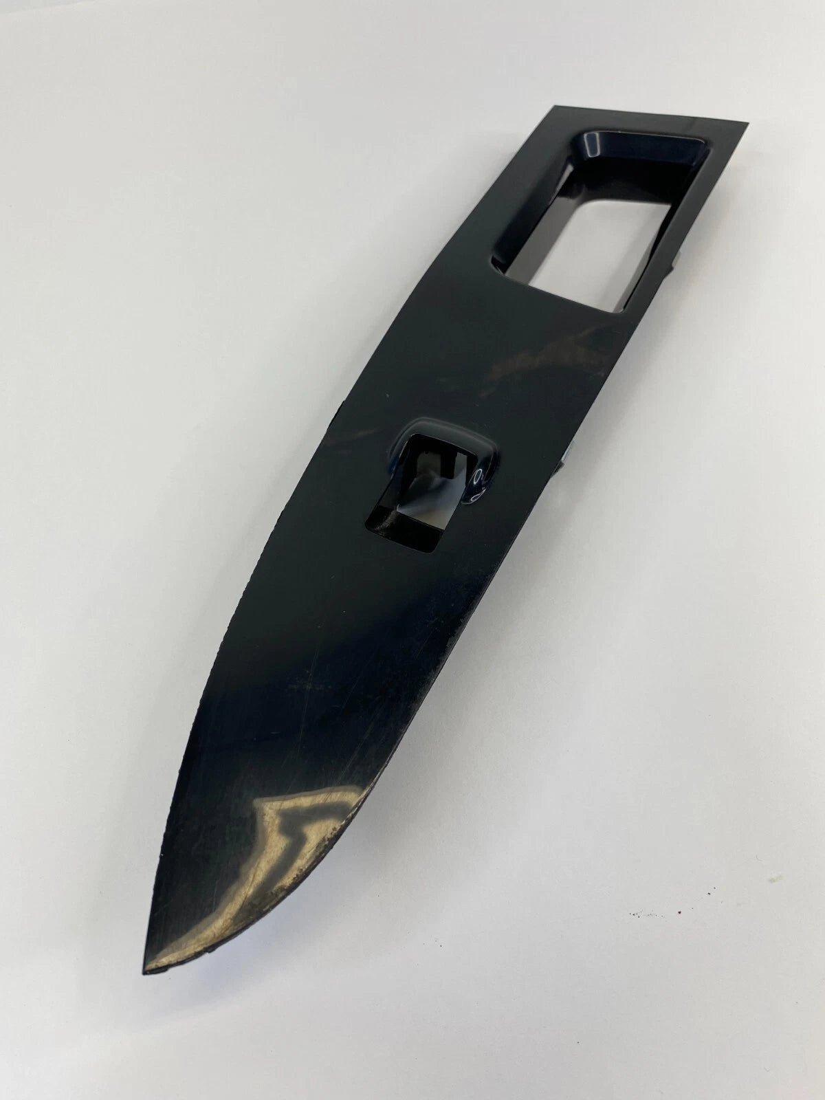 13-20 FORD FUSION FRONT RIGHT DOOR WINDOW SWITCH COVER BEZEL DS73-14A563-B OEM