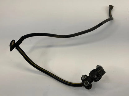 1998-2001 NISSAN ALTIMA 2.4L MT BATTERY NEGATIVE TERMINAL WIRE WIRING CABLE OEM