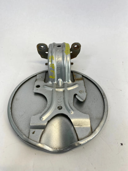 2009-2020 DODGE JOURNEY FUEL FILLER GAS DOOR COVER ASSEMBLY METALLIC OEM