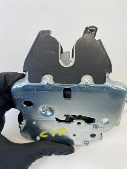 2013-2018 NISSAN ALTIMA S REAR TRUNK LOCK ACTUATOR LATCH RELEASE ASSEMBLY OEM