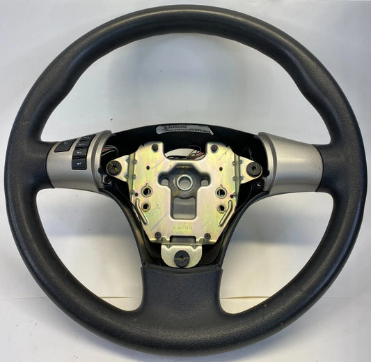 2006-2011 CHEVROLET HHR STEERING WHEEL WITH CRUISE CONTROL 25816507 OEM