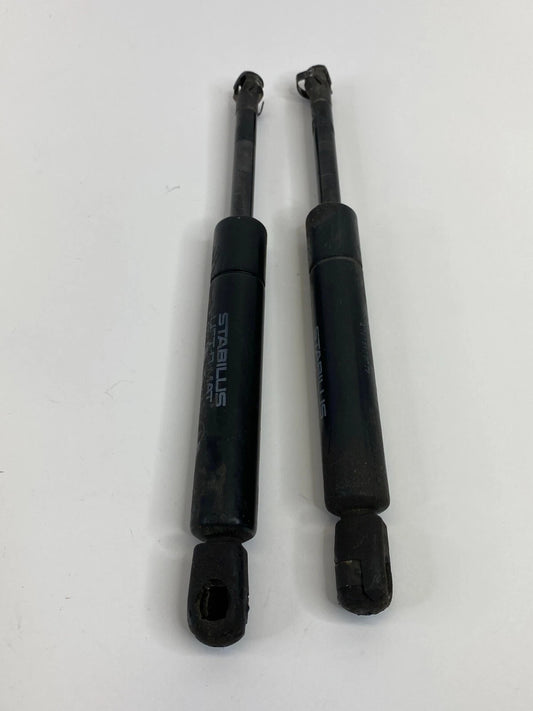 1998-2003 MERCEDES-BENZ ML 320 LEFT & RIGHT HOOD SHOCK STRUTS LIFT SUPPORT SET