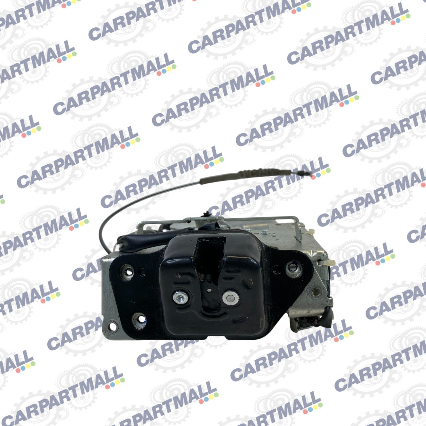 09-16 Chrysler Town & Country Liftgate Tailgate Trunk Lock Latch Actuator w/Moto