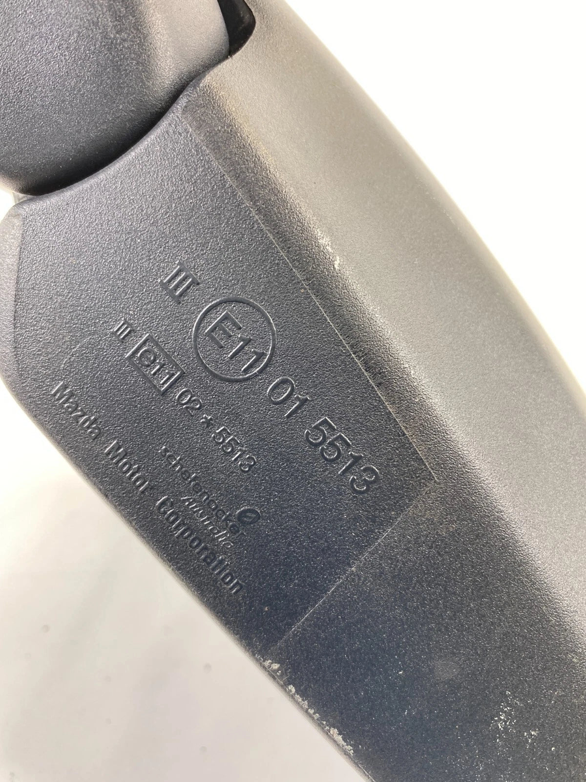 2002-2006 MAZDA MPV DOOR MIRROR DRIVER LH SIDE VIEW POWER OEM FACTORY E11-015513