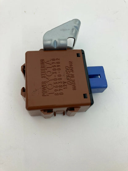 1998-2005 LEXUS GS300 POWER STEERING CONTROL MODULE FRONT OEM FACTORY 8965030570