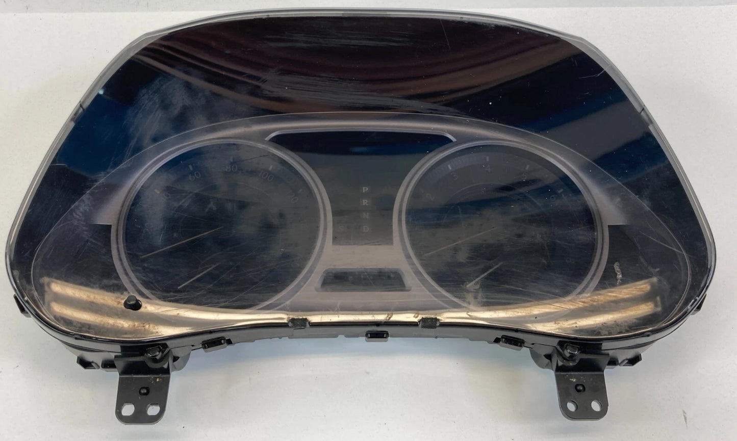 06-08 LEXUS IS250 AT INSTRUMENT CLUSTER SPEEDOMETER GAUGES 226K MILES 8380053580