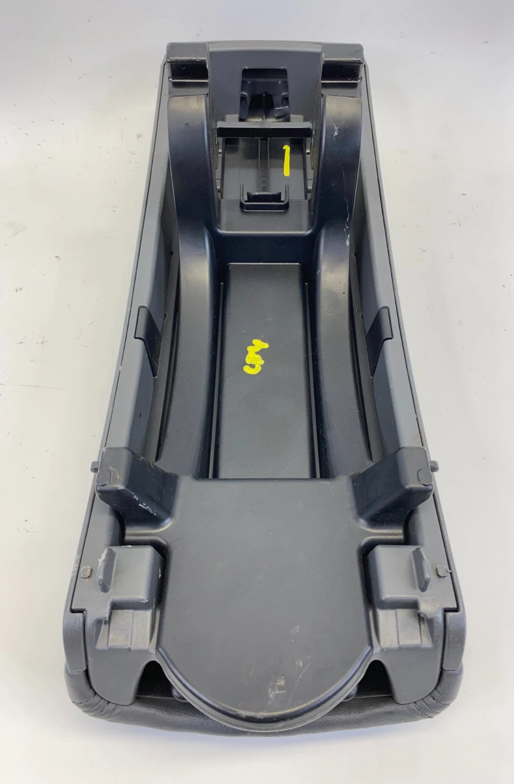 2010-2011 TOYOTA PRIUS CENTER CONSOLE ARMREST LID TOP COVER GRAY OEM 58917-47010