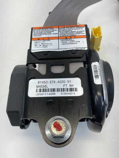 2007-2012 Acura RDX Front Right Passenger Side Seat Belt Retractor Assembly OEM