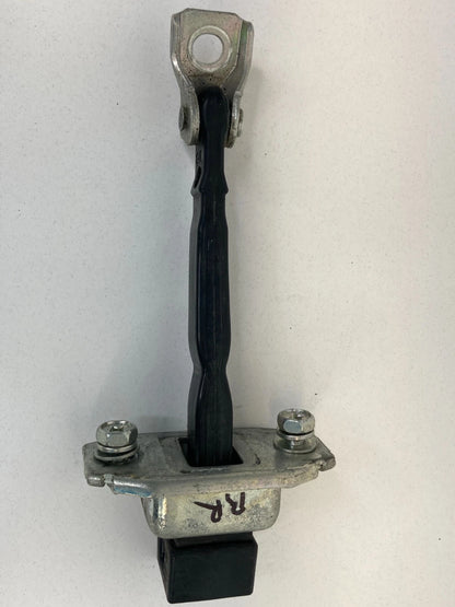 08-17 MITSUBISHI LANCER 07-09 OUTLANDER REAR RIGHT DOOR CHECK STOP STOPPER OEM