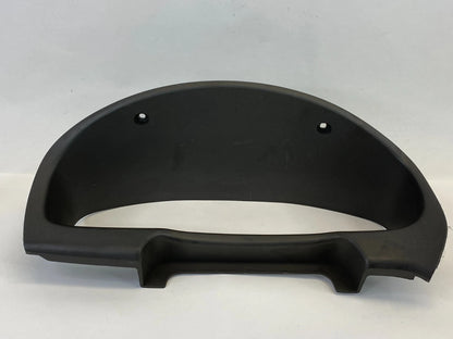 2004-2006 NISSAN SENTRA DASH SPEEDOMETER CLUSTER BEZEL COVER TRIM 68240-5M002
