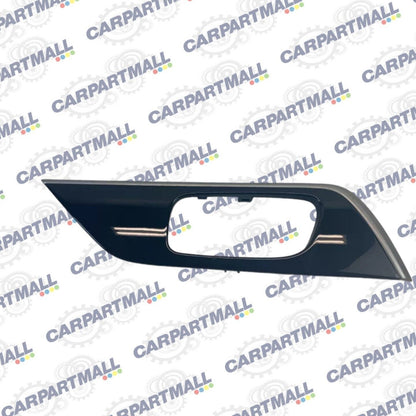 13-18 Nissan Altima Sedan Rear Left Side Inner Door Handle Bezel Trim 82965-3T