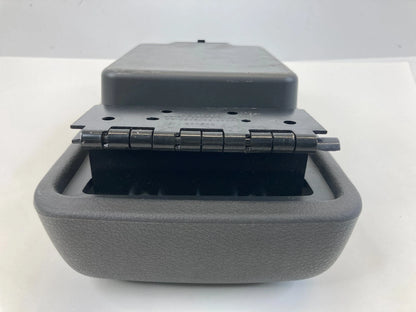 2006-2012 FORD FUSION CENTER CONSOLE ARMREST TOP LID OEM FACTORY 6E53-5406050-AA