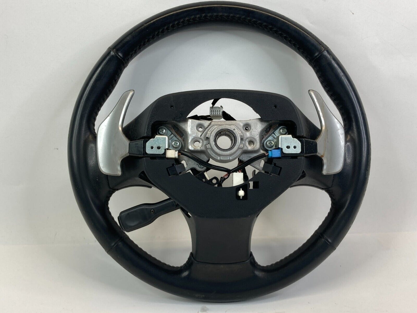 2006-2012 Lexus IS250 IS350 Steering Wheel w Cruise & Audio Control Switches OEM