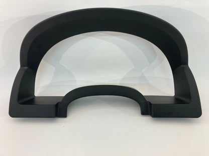 07 08 09 CHEVROLET EQUINOX DASH INSTRUMENT CLUSTER SPEEDOMETER GAUGES BEZEL TRIM