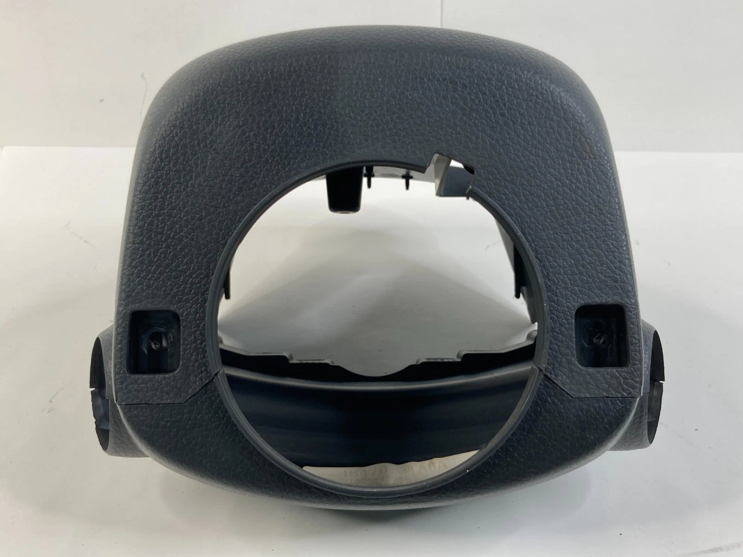 13-23 NISSAN ALTIMA MAXIMA STEERING COLUMN UPPER & LOWER COVER TRIM 48470-3TA0A