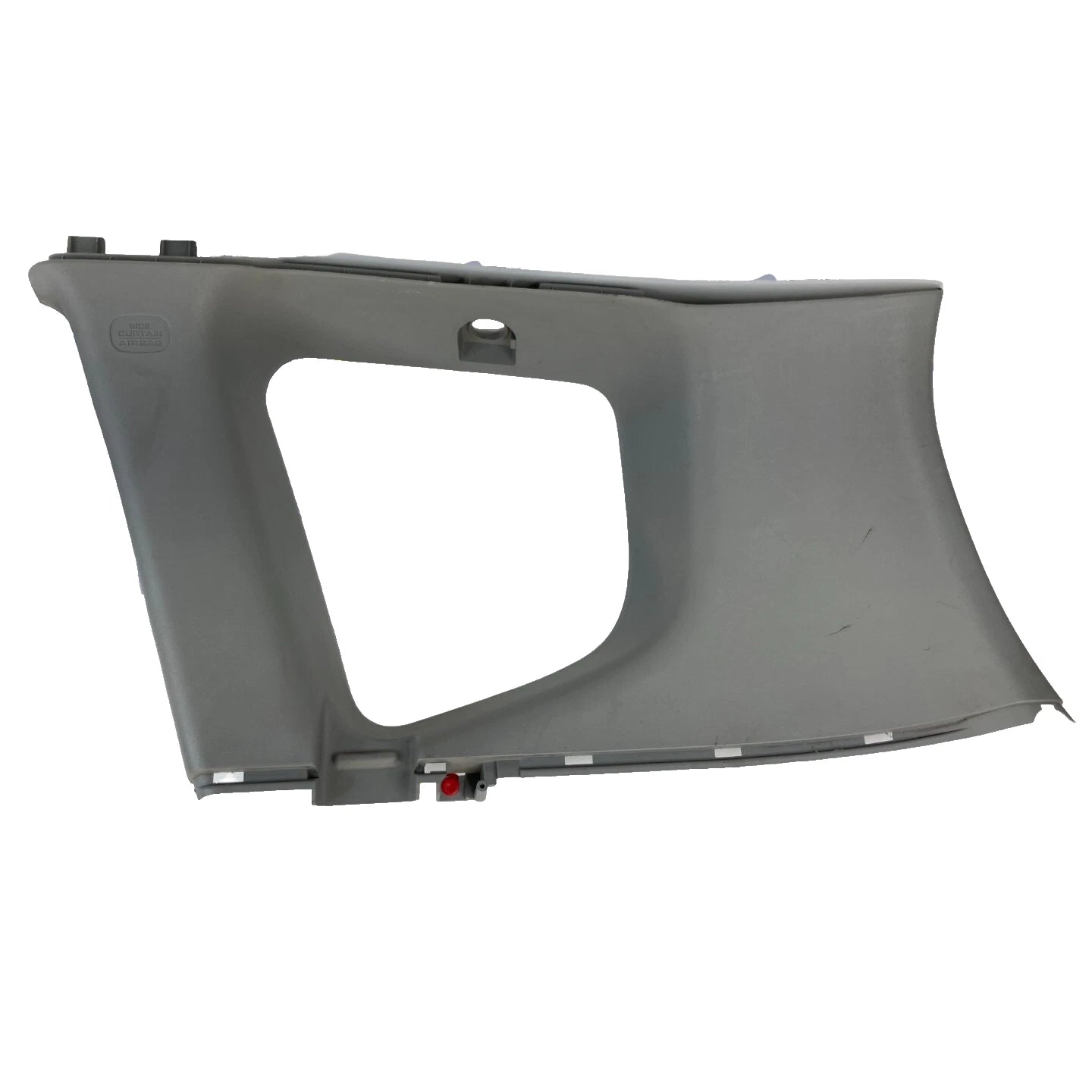 2007 2008 HONDA FIT RR RH UPPER QUARTER PILLAR GARNISH COVER OEM 84130-SLN-A010