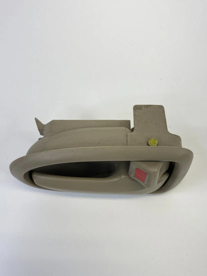 2000-2006 MAZDA MPV FRONT RIGHT SIDE INNER DOOR HANDLE ASSEMBLY UNIT OEM FACTORY