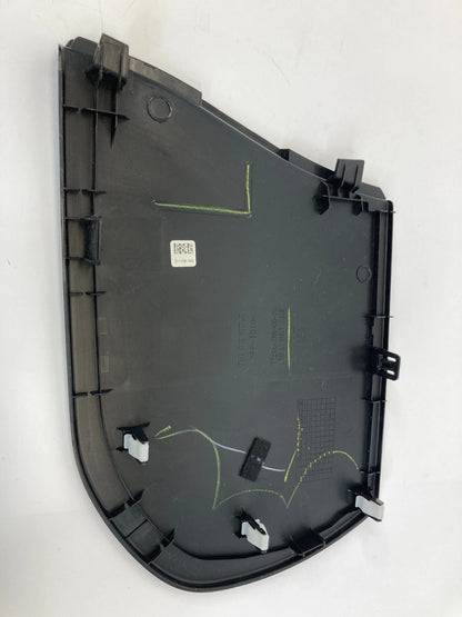 2013-2015 HONDA CIVIC SEDAN DASH LEFT SIDE END CAP BEZEL TRIM 77215-TR6-C0-20