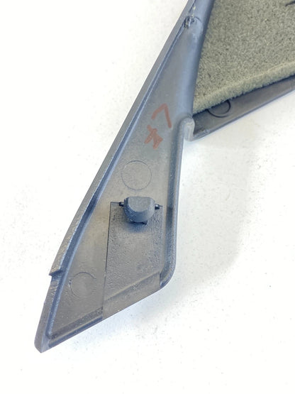 05-09 SUBARU LEGACY FRONT LEFT SIDE INTERIOR DOOR MIRROR COVER TRIM 94251AG05A
