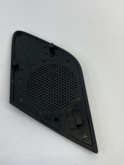 2006-2011 Mercedes-Benz ML350 Rear Right Passenger Door Speaker Cover Trim