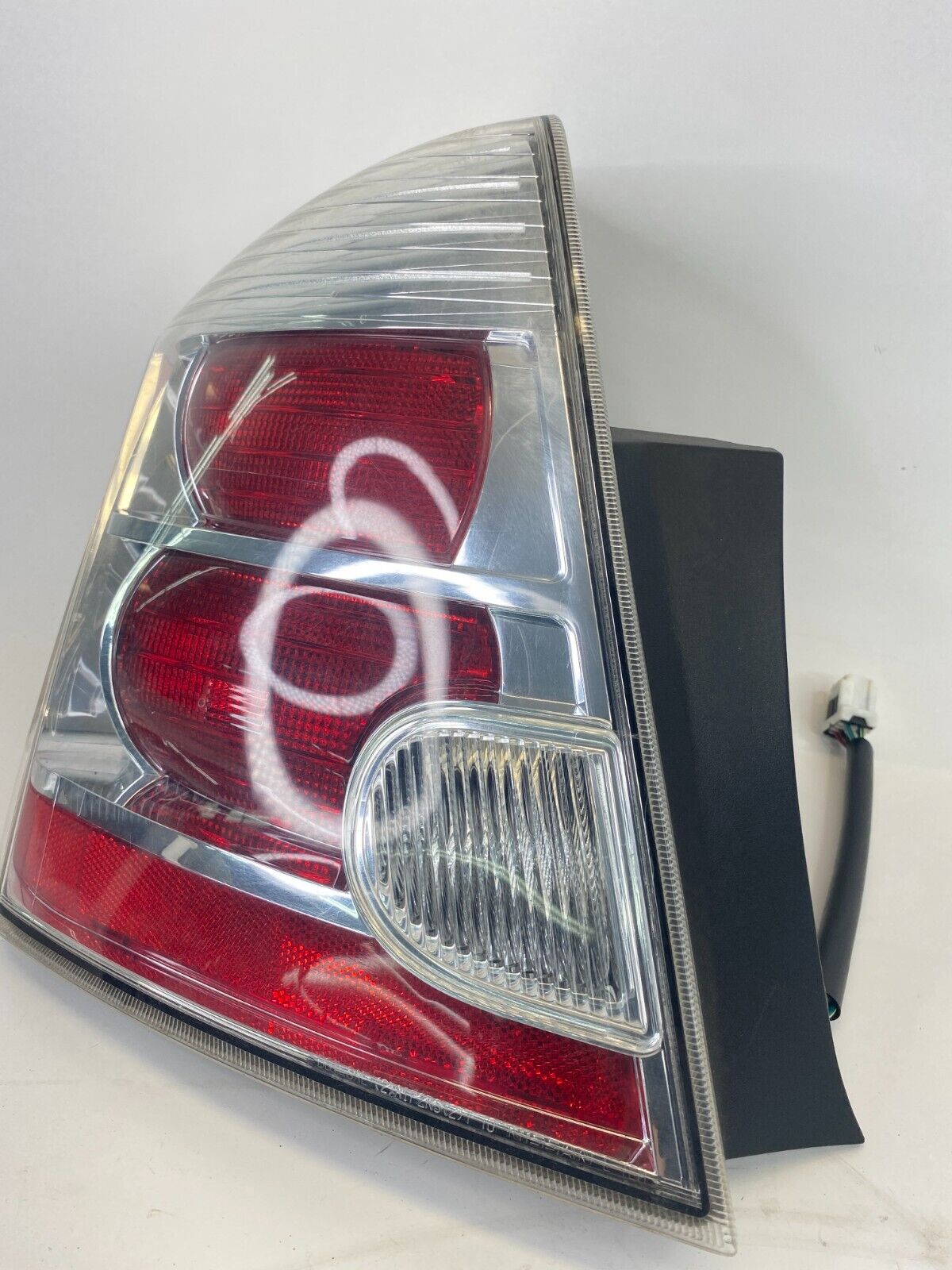 2010 2011 2012 Nissan Sentra Rear Left Driver Tail Light Taillight Lamp OEM