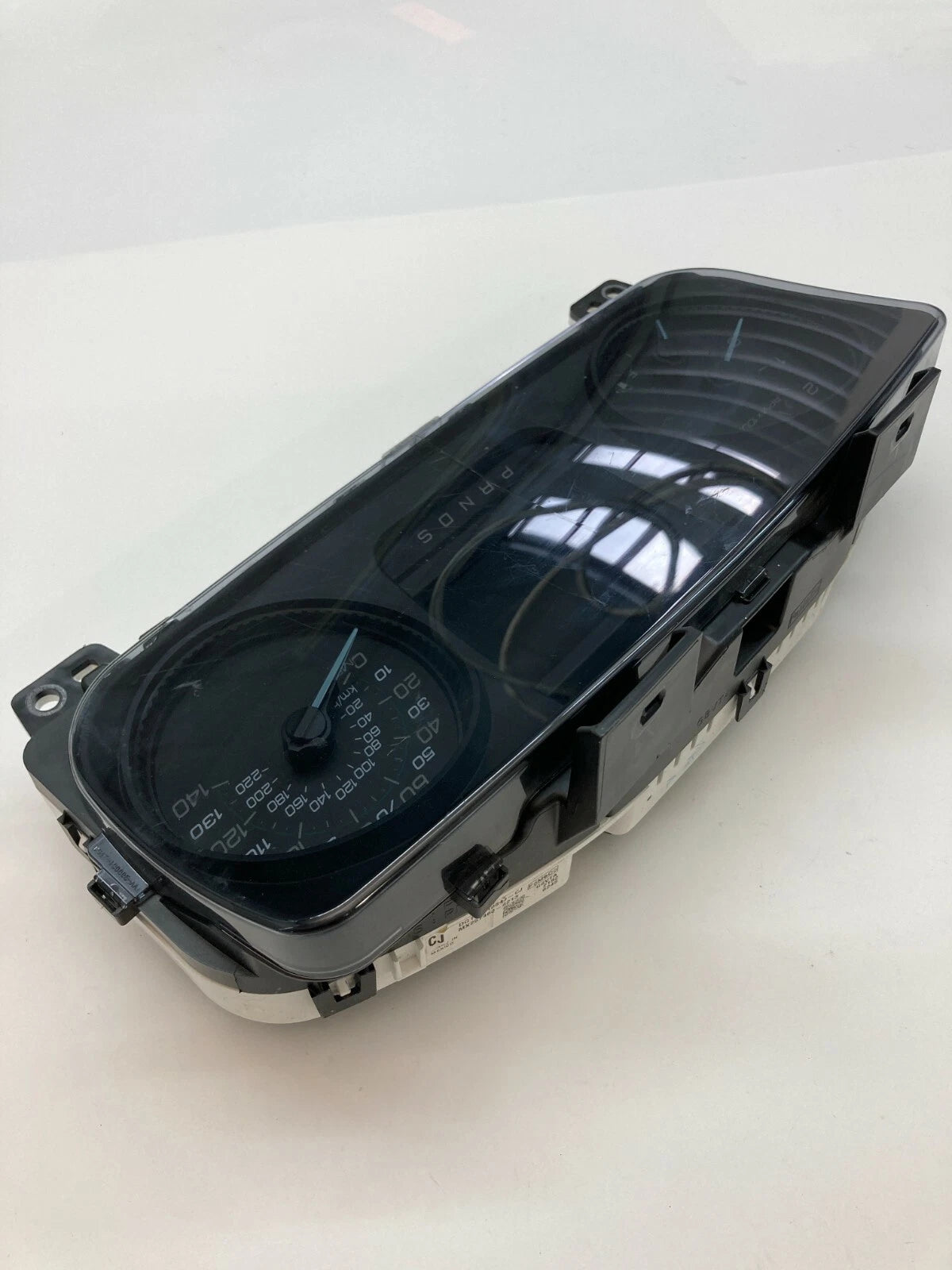 2013 FORD TAURUS 3.5L AT SPEEDOMETER INSTRUMENT CLUSTER GAUGES DG1T10849CJ OEM