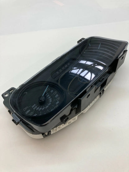 2013 FORD TAURUS 3.5L AT SPEEDOMETER INSTRUMENT CLUSTER GAUGES DG1T10849CJ OEM