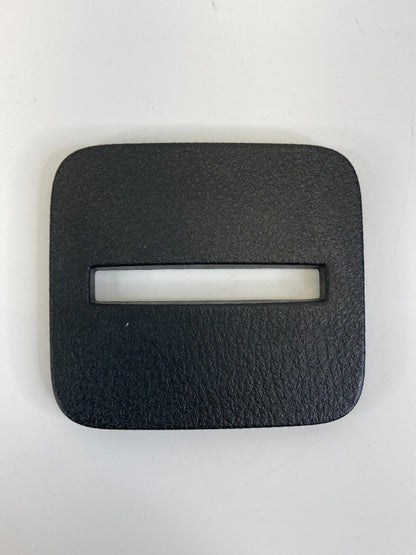 2011-2017 BMW X3 SUV Rear Trunk Lid Hatch Lock Striker Cover Panel Cap Plug OEM