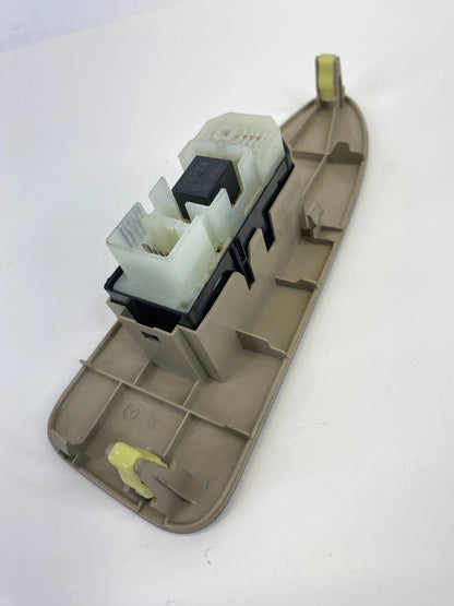 2002 2003 Lexus ES300 Rear Right Side Door Window Switch w/ Bezel 7427133120