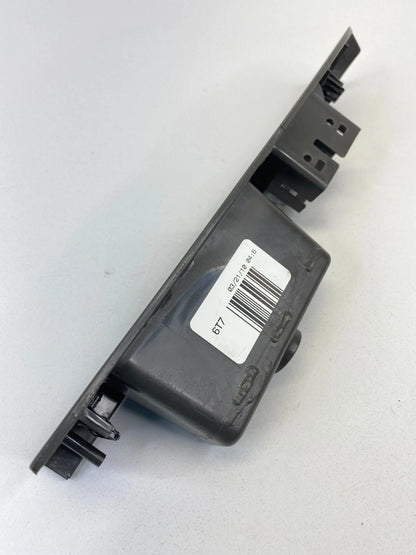 2008-2011 MERCURY MARINER REAR RIGHT DOOR WINDOW SWITCH BEZEL 8L84-78274B08-AH
