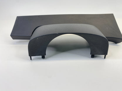 2006-2009 Ford Fusion Steering Column Upper Cover Shroud Trim 6E53-3330-AD