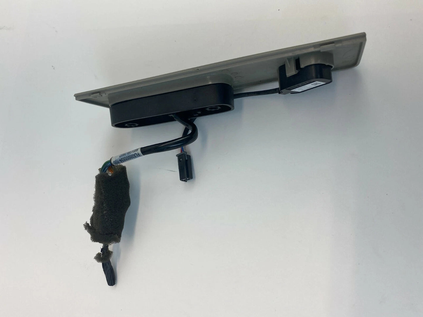 08-10 SATURN VUE ONSTAR COMMUNICATION CENTER PHONE CALL BUTTON SWITCH 15856545