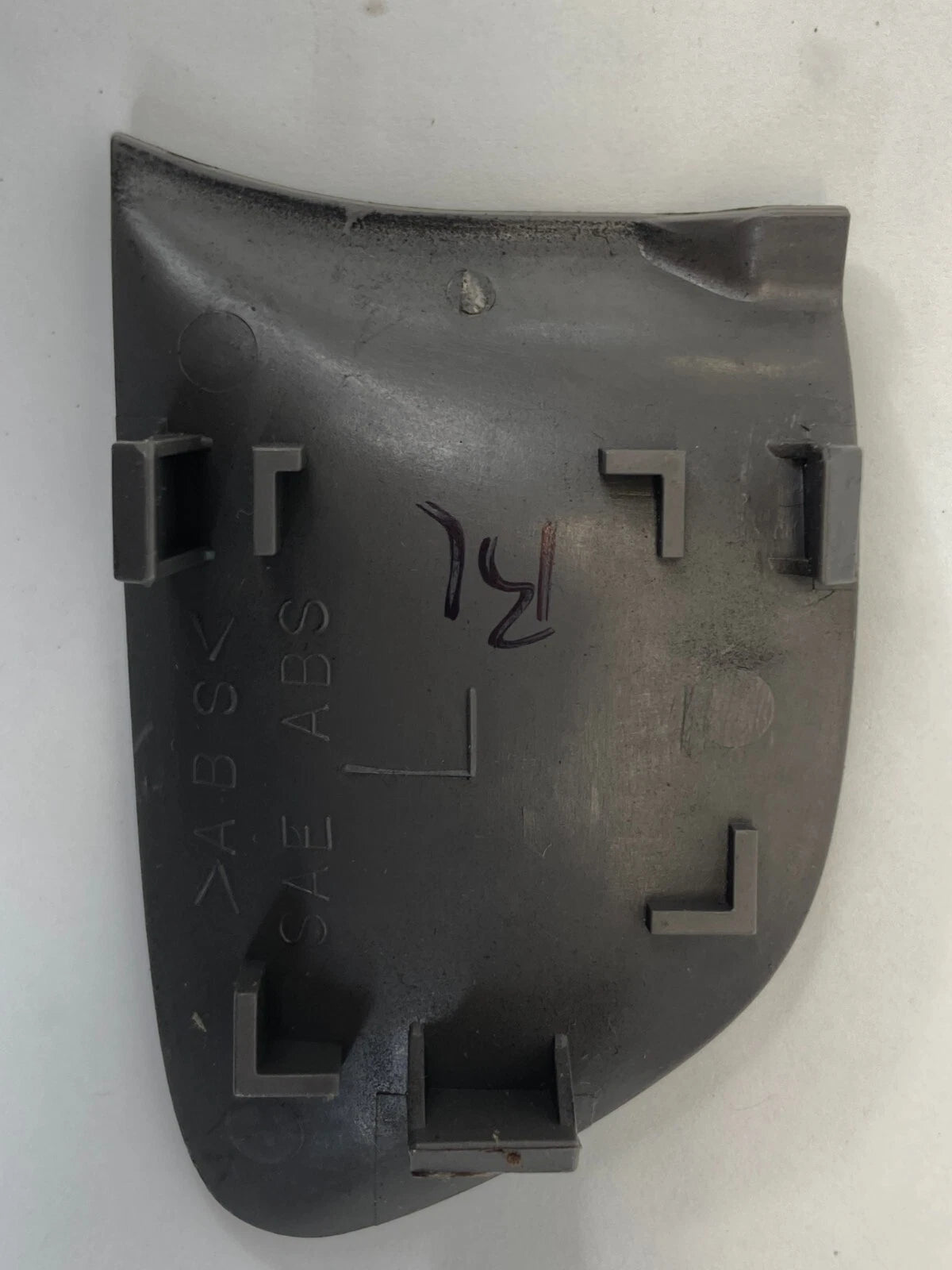 1998-2005 LEXUS GS300 REAR LEFT SIDE INNER DOOR HANDLE BEZEL PLUG CAP