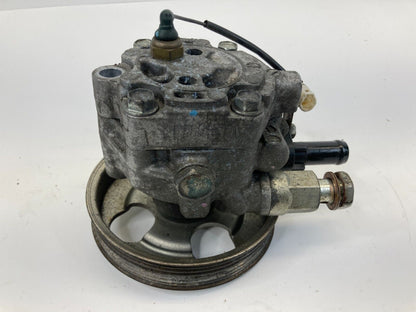 2009-2015 Mitsubishi Lancer 2.0L Ralliart Power Steering Pump w/ Turbo OEM