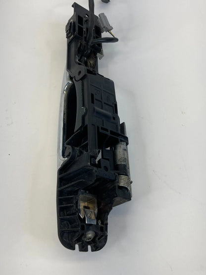 2009-2014 NISSAN MURANO FRONT RIGHT SIDE EXTERIOR DOOR HANDLE ASSEMBLY OEM