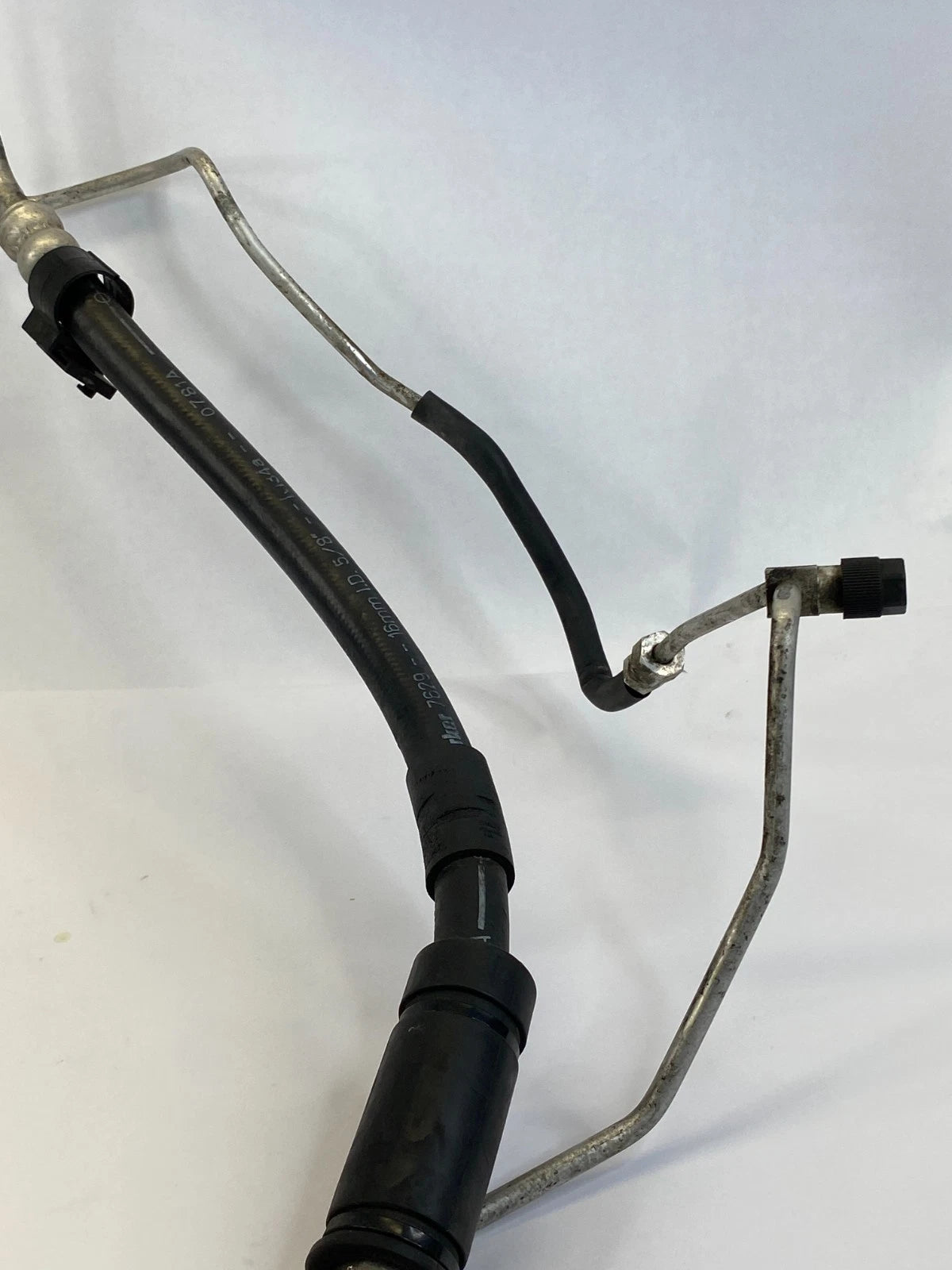 01-05 HONDA CIVIC 1.7L A/C REFRIGERANT SUCTION DISCHARGE HOSE PIPES LINES OEM
