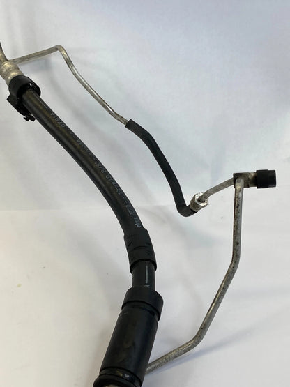 01-05 HONDA CIVIC 1.7L A/C REFRIGERANT SUCTION DISCHARGE HOSE PIPES LINES OEM